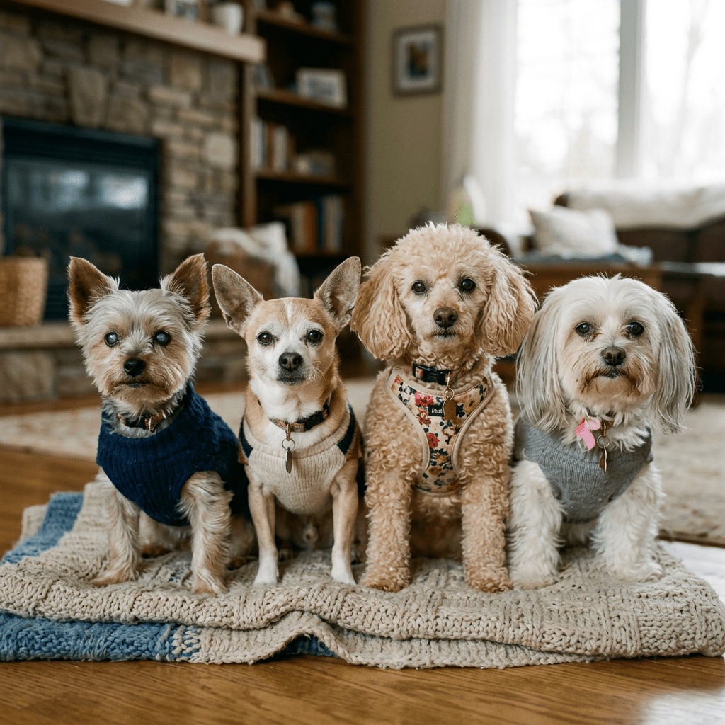 About Us – Molly’s Mission Small & Senior Dog Rescue